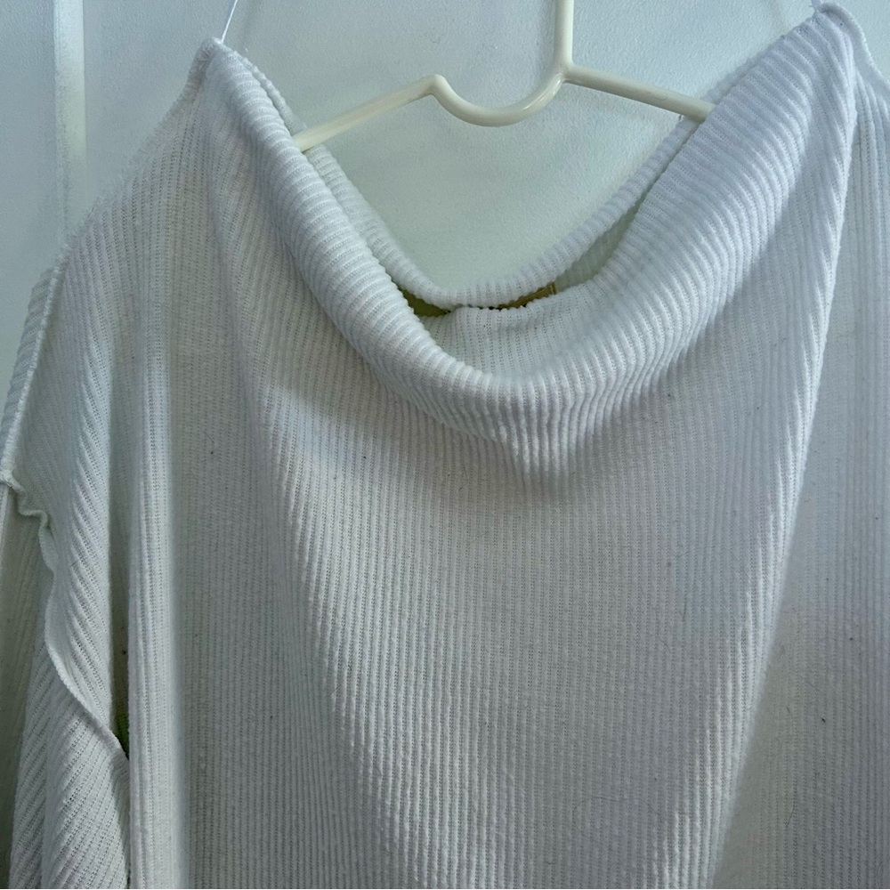 We the Free | Ribbed Hacci Top - Picture 3 of 9